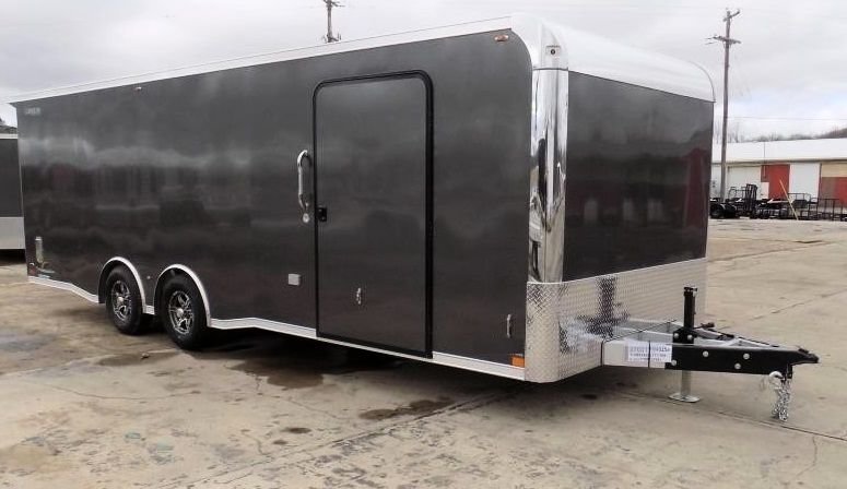 [BYO] Aluminum 8.5 Trailmaster Race Trailer Series
