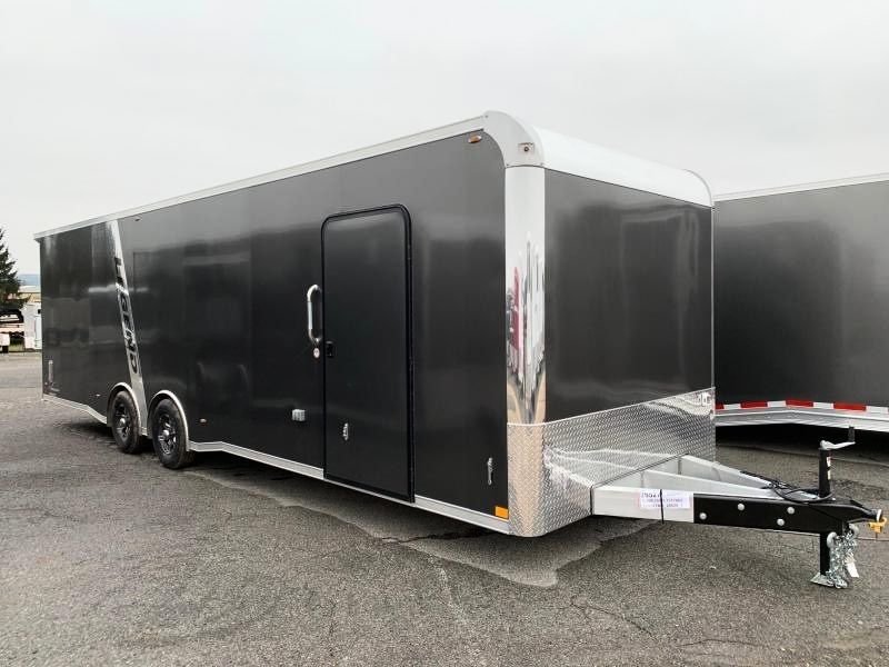 [BYO] Aluminum 8.5 Trailmaster Race Trailer Series