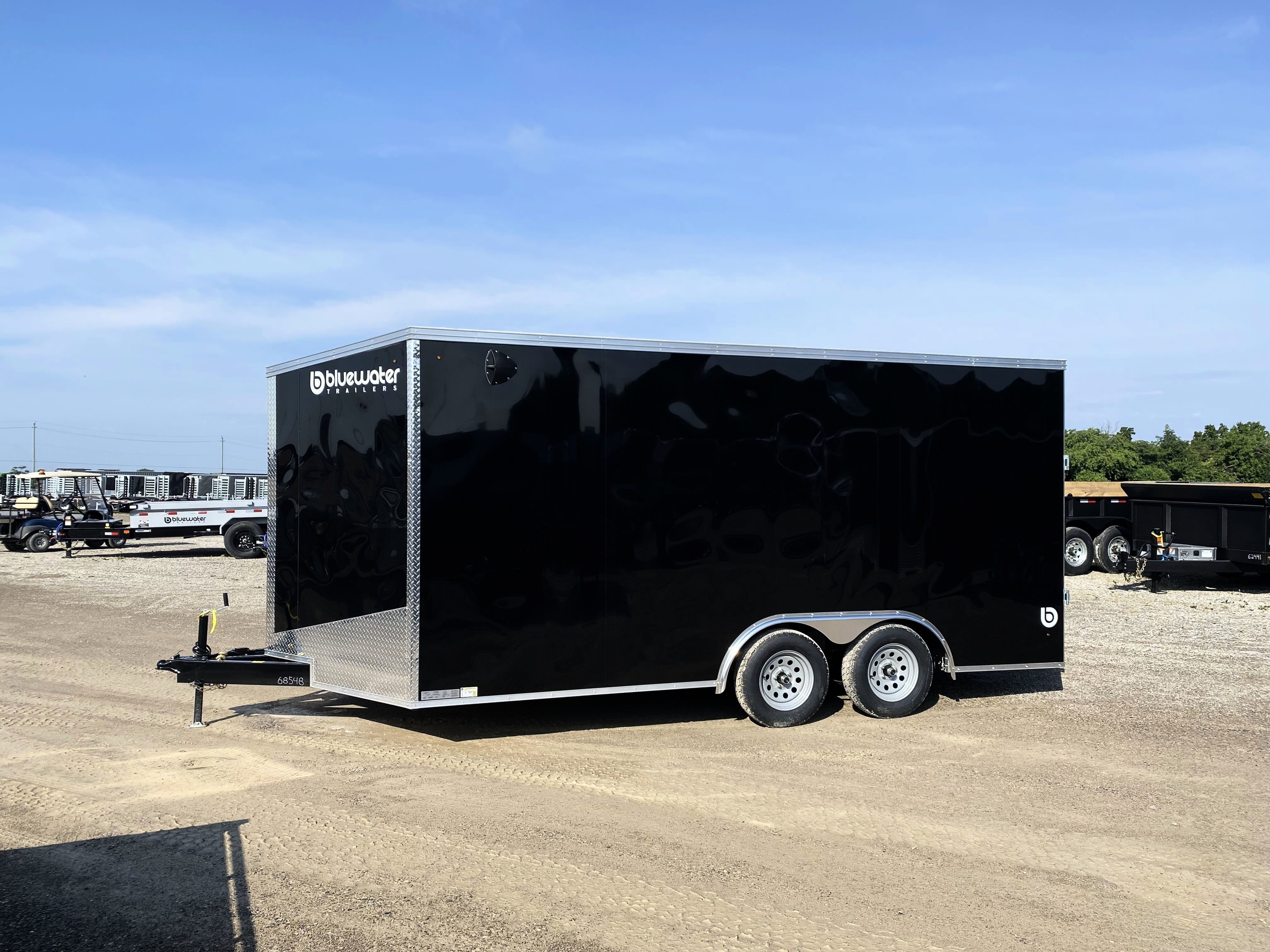 [BYO] Steel Estate Series Carhauler Trailer