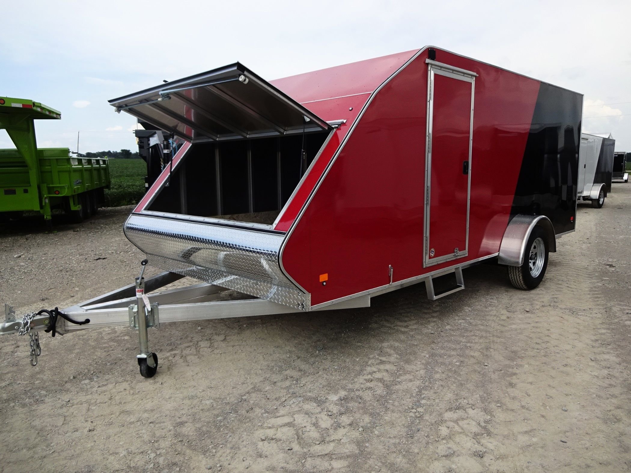 Inv Barely Used 16 Ft Low Pro Hybrid