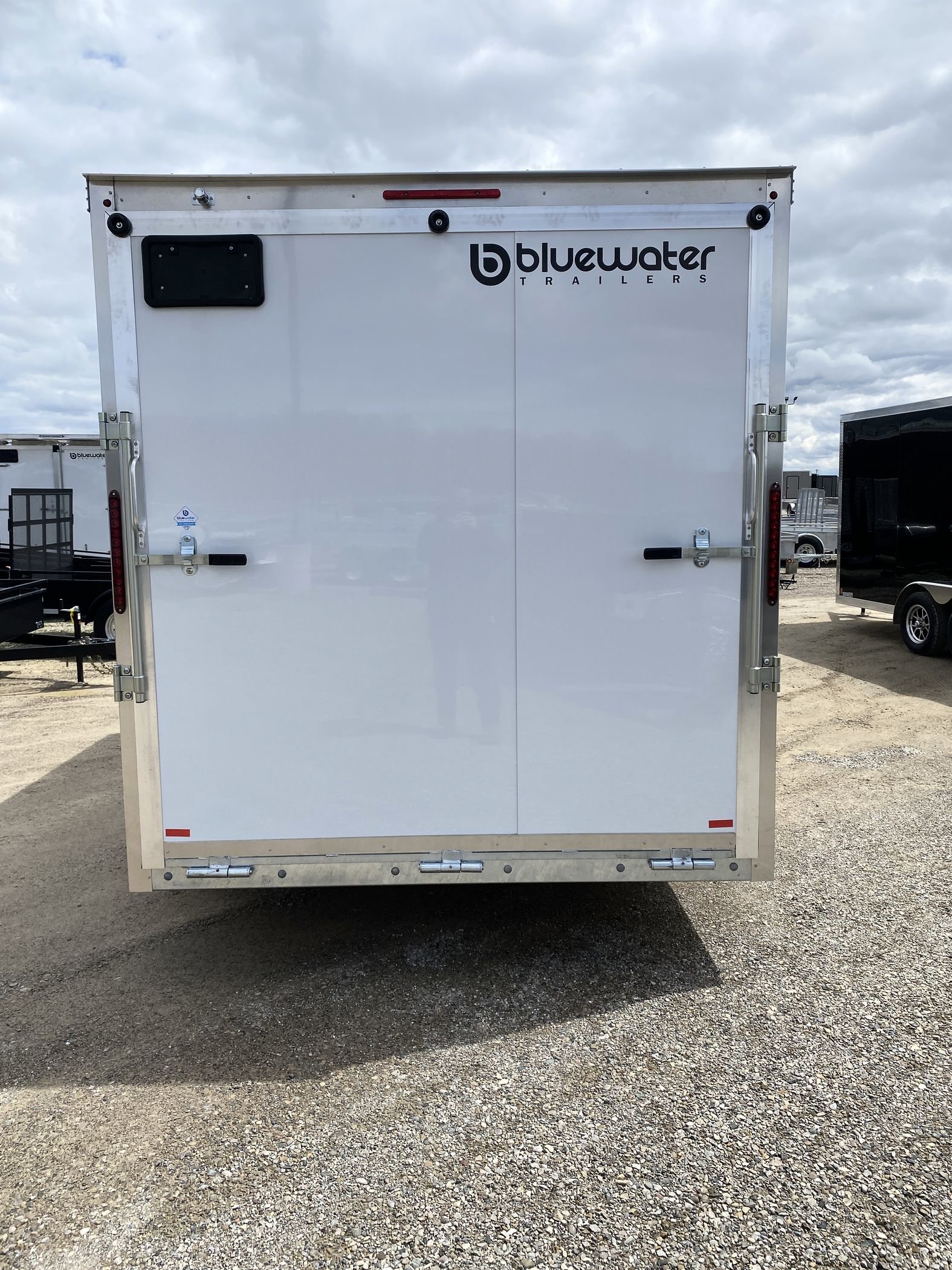 [BYO] Shield Galvanized Enclosed Trailer