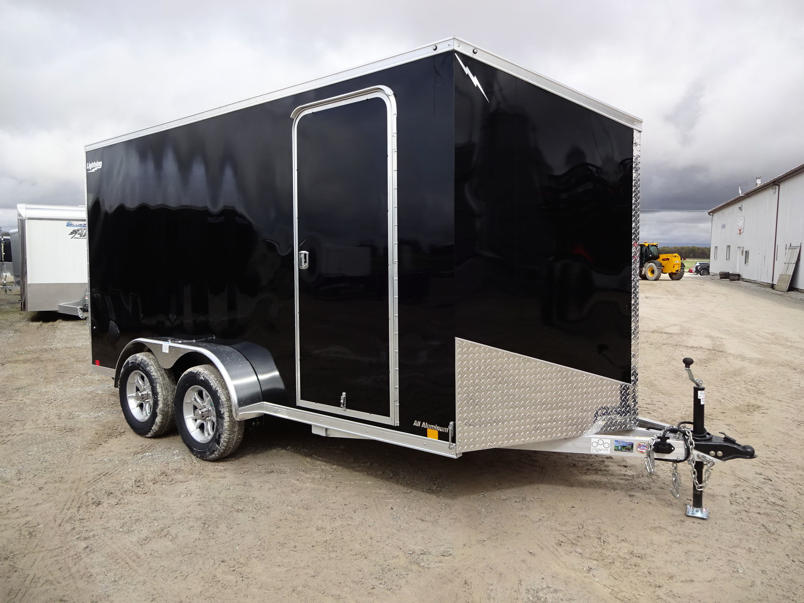 [BYO] Aluminum Lightning Cargo Trailer
