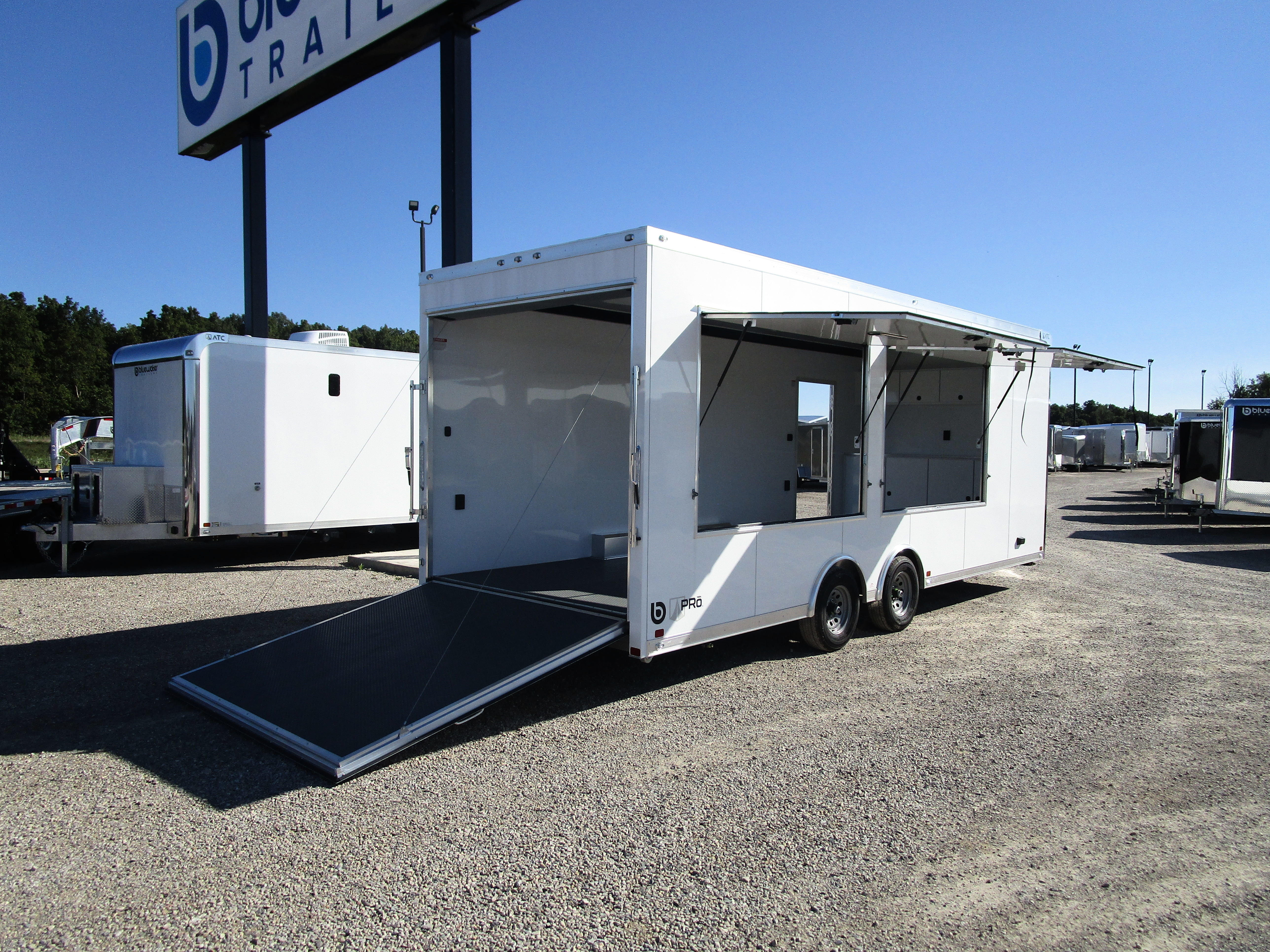 Bluewater Trailers