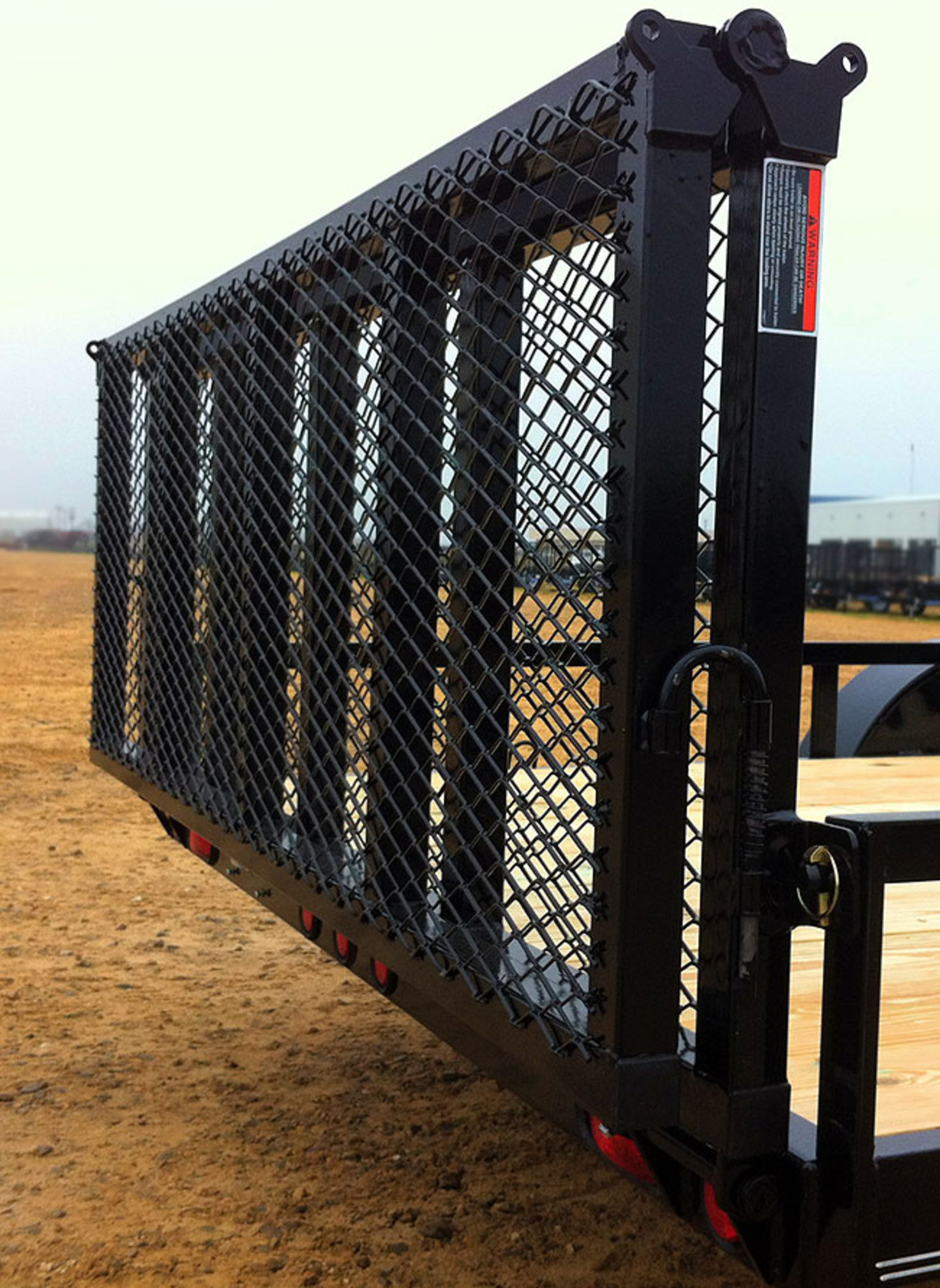 [BYO] Single Axle Trailer w/2