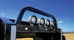 Bolt On Headache Light Bar