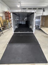 60&quot Full Transition Flap w/ Adjustable Bumpers