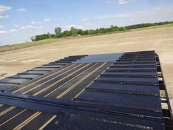 Cleats on Dove Tail (Outside Only)