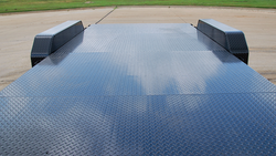 3/16" Diamond Plate Floor