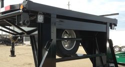 Gooseneck Mount Winch Plate