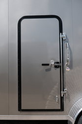 Add SS Cam Bar for Side Door 