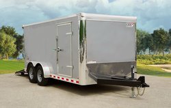 PRO EXTERIOR PACKAGE (GREENPRO) - (Ball Burnished Front & Rear Corner Castings, Mill Finish Front Insert, Superstar Top Trim, Aluminum 5-1/2" Super Duty Bottom Trum)