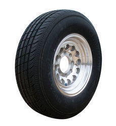 ST235/80 R16 LRE 10 Ply. w/Aluminum Wheels