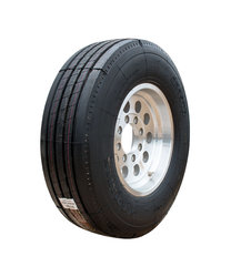 ST235/85 R16 LRG 14 Ply. w/Aluminum Wheels