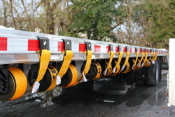 Sliding Winch track (per foot)