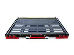 5' Self Clean Dove w/Slide In Ramps