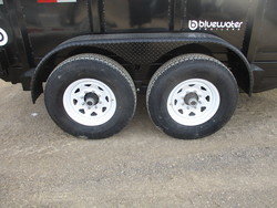 16" Radial Tires 
