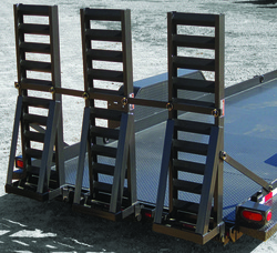 3rd. Fold Up Ramp 5' x 16"