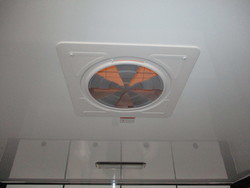 (1) Roof Vent w/ Maxxair Cover