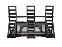5' Self Clean Dove w/3 Stand-Up Ramps