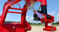 Shocker Hitch Air Ride Coupler