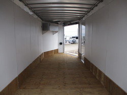 3/4" Marine Deck Plywood Floor