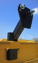 Removable Spare Tire Mount