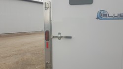 Corrosion Resistant Zinc Door Hardware