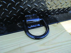 D-Rings 3" Weld On (each)