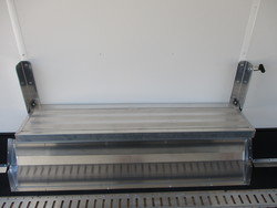 NEO Aluminum Fold Up Bench 48"