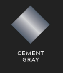 Cement Gray