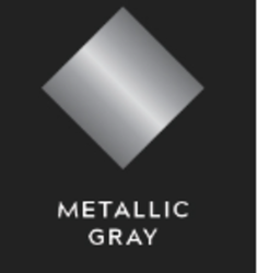 Metallic Gray