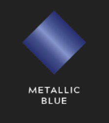 Metallic Blue