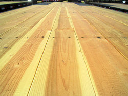 Douglas Fir Wood Floor