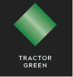 Tractor Green