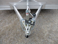 2-5/16" Coupler w/ Chains