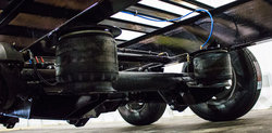Air Ride Suspension