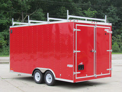 5 Wide Ladder Rack (ea)