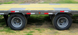 Spread Axles 72"